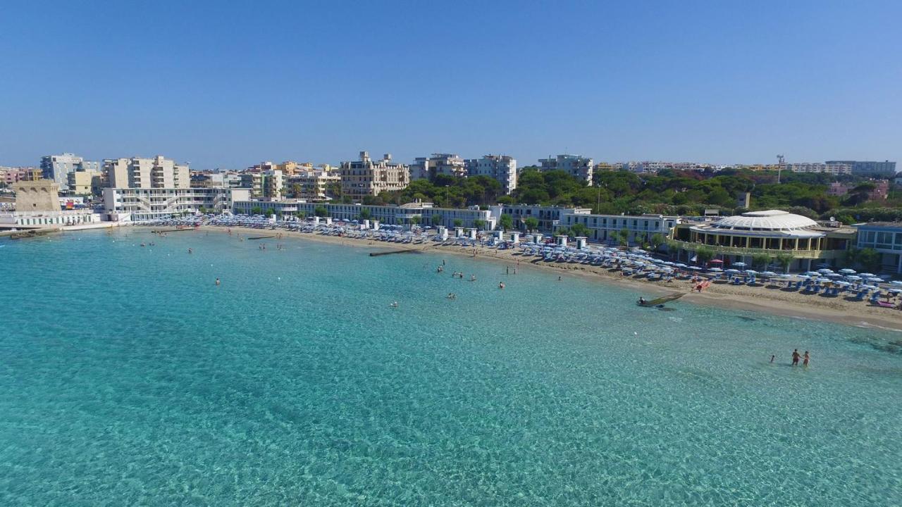 Donna Grazia Relais Ξενοδοχείο Gallipoli Εξωτερικό φωτογραφία