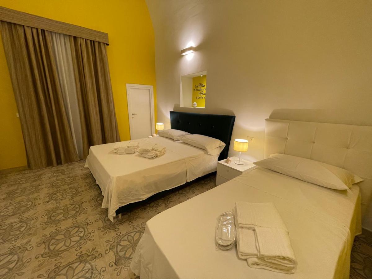 Donna Grazia Relais Ξενοδοχείο Gallipoli Εξωτερικό φωτογραφία