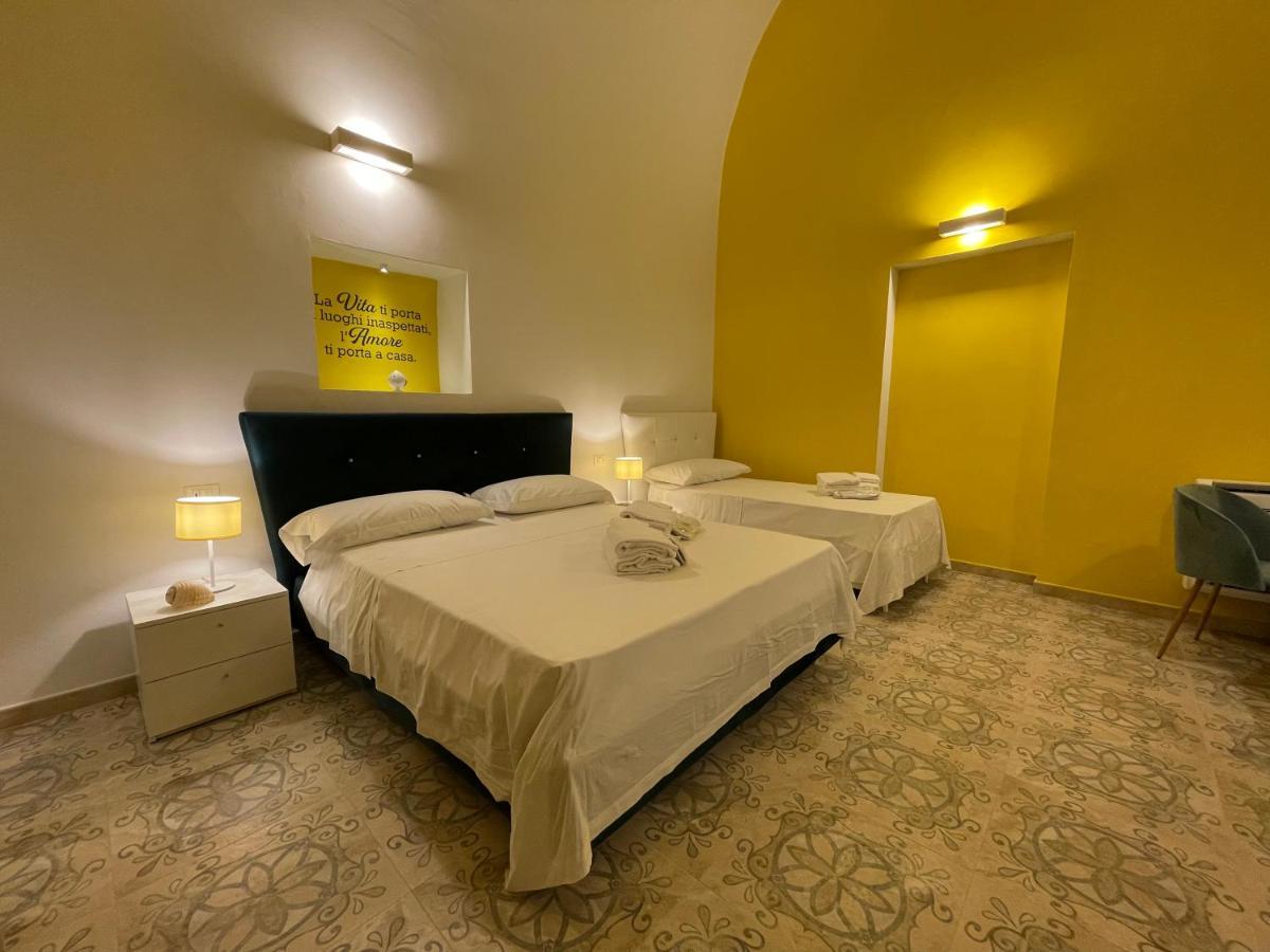 Donna Grazia Relais Ξενοδοχείο Gallipoli Εξωτερικό φωτογραφία