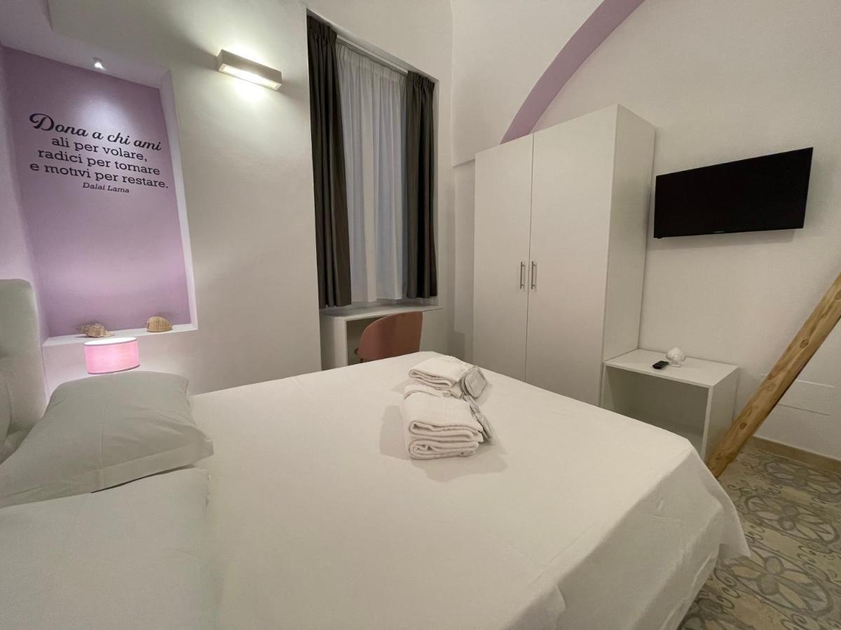 Donna Grazia Relais Ξενοδοχείο Gallipoli Εξωτερικό φωτογραφία