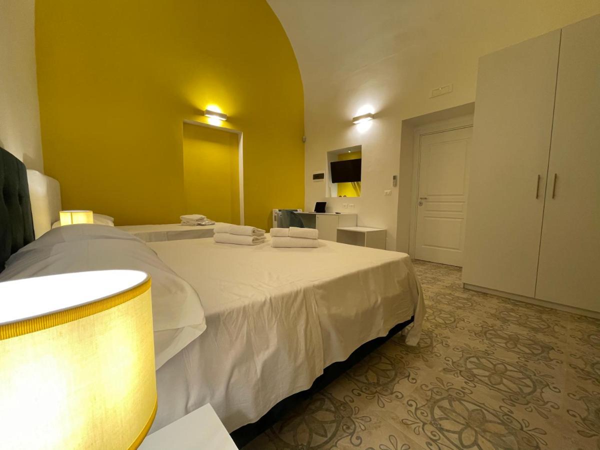 Donna Grazia Relais Ξενοδοχείο Gallipoli Εξωτερικό φωτογραφία