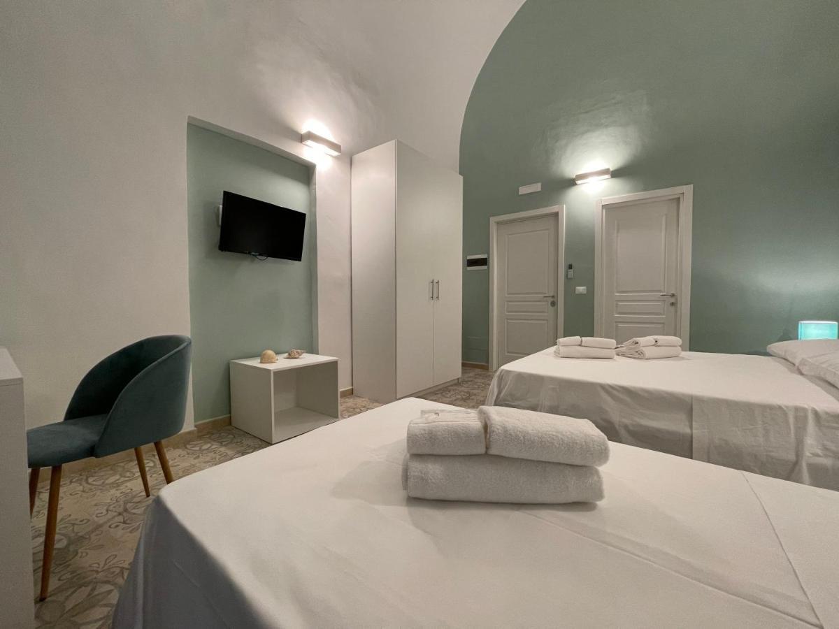 Donna Grazia Relais Ξενοδοχείο Gallipoli Εξωτερικό φωτογραφία