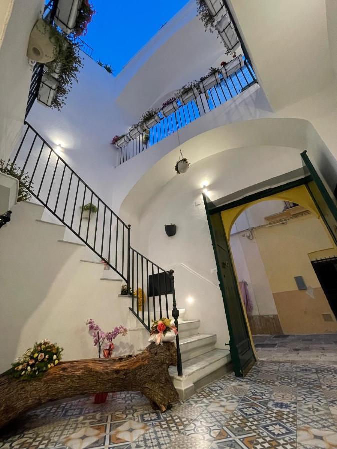 Donna Grazia Relais Ξενοδοχείο Gallipoli Εξωτερικό φωτογραφία