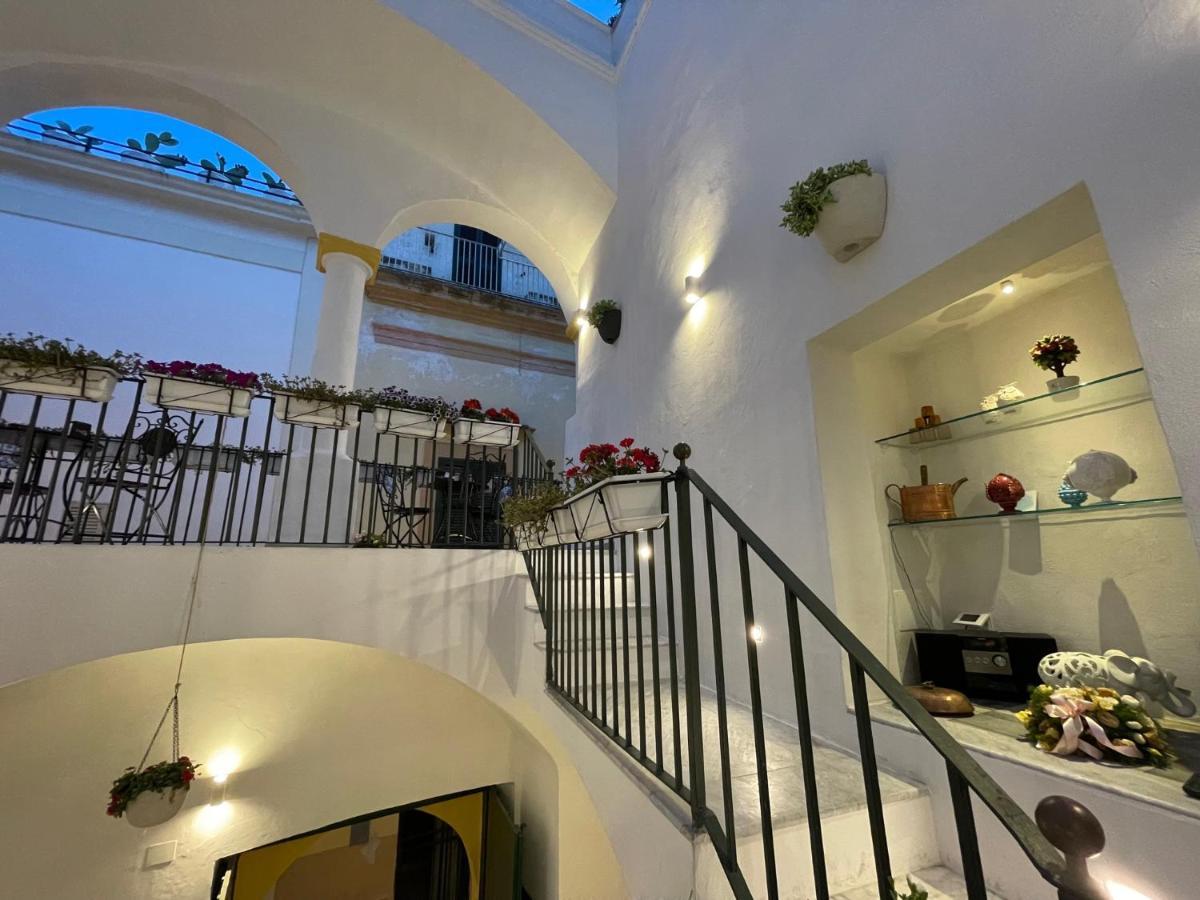 Donna Grazia Relais Ξενοδοχείο Gallipoli Εξωτερικό φωτογραφία