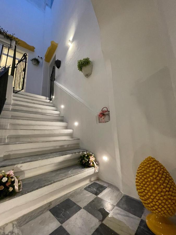Donna Grazia Relais Ξενοδοχείο Gallipoli Εξωτερικό φωτογραφία