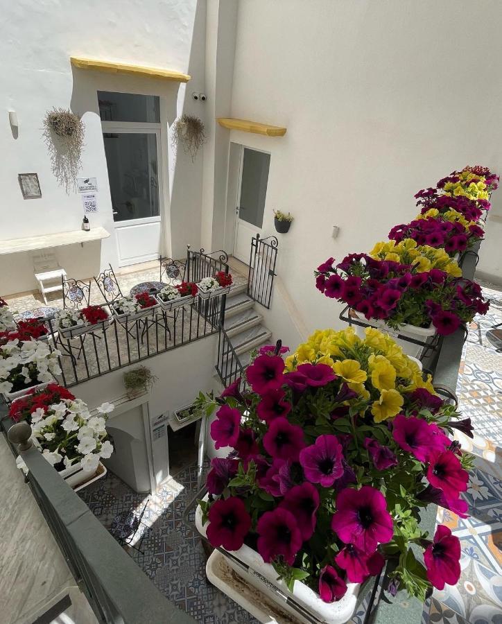 Donna Grazia Relais Ξενοδοχείο Gallipoli Εξωτερικό φωτογραφία